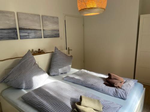 Apartamento Wohnen Am S�dstrand - Ferienwohnung 1 8