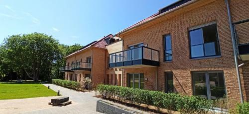 Apartamento Wohnen Am S�dstrand - Ferienwohnung 0 4