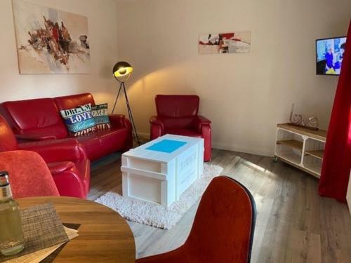 Apartamento Whg Silberm�we