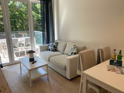 Apartamento Wohnen Am S�dstrand - Ferienwohnung 1 3