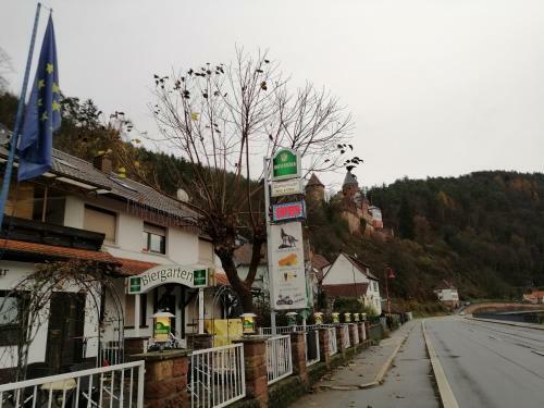 Hostal Zur Wolfsschlucht