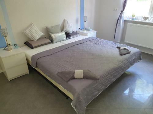 Apartamento Ella's Wolke