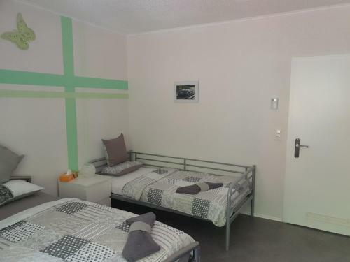 Apartamento Ella's Wolke