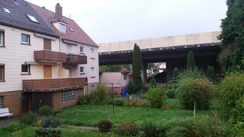 Apartamento Ferienwohnung Schlachthof Str.15a