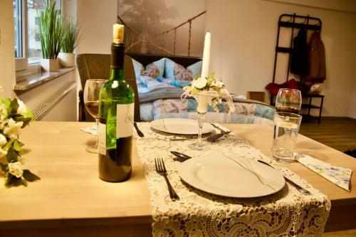 Apartamento Herzog Wolfgang Studios- Zentral, Modern, Freundlich