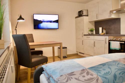 Apartamento Herzog Wolfgang Studios- Zentral, Modern, Freundlich