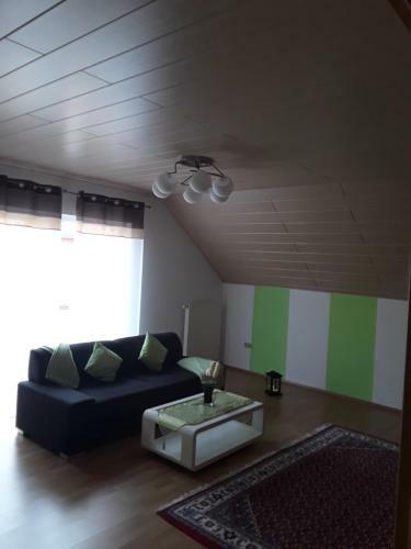 Apartamento Ferienwohnung Wagner