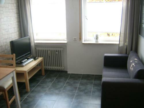 Apartamento Ferienwohnung Clauss