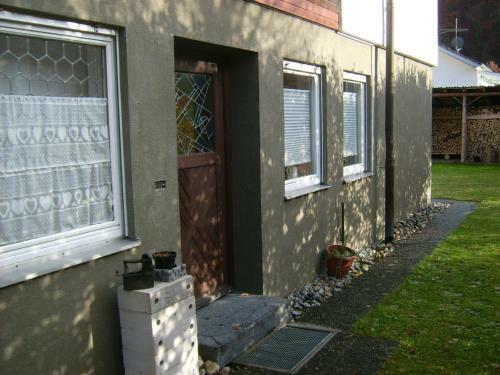 Apartamento Ferienwohnung Clauss