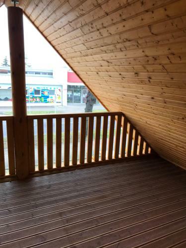 Wellness H�tte Am Zwenkauer See Bei Leipzig