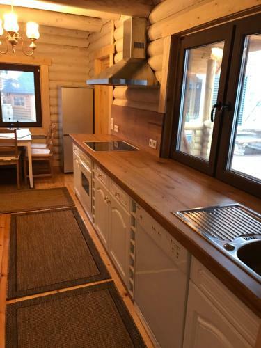 Wellness H�tte Am Zwenkauer See Bei Leipzig