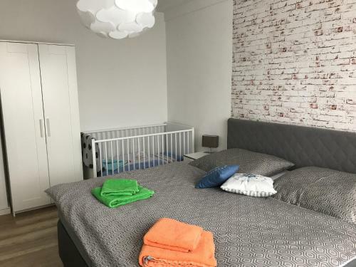 Apartamento Ferienwohnung Anker
