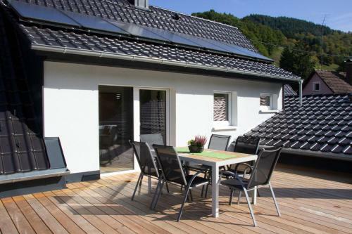 Apartamento K�pfchen-ferienwohnungen ? Wohnung Belchen