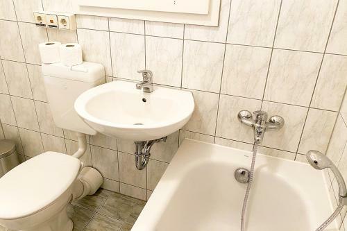 Apartamento Sch�ne Ferienwohnung Mit Wlan Und Tv