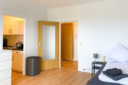 Apartamento Sch�ne Ferienwohnung Mit Wlan Und Tv