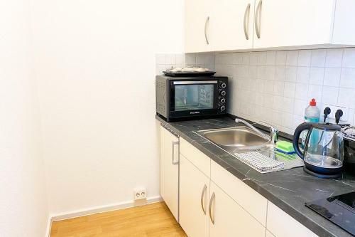 Apartamento Sch�ne Ferienwohnung Mit Wlan Und Tv