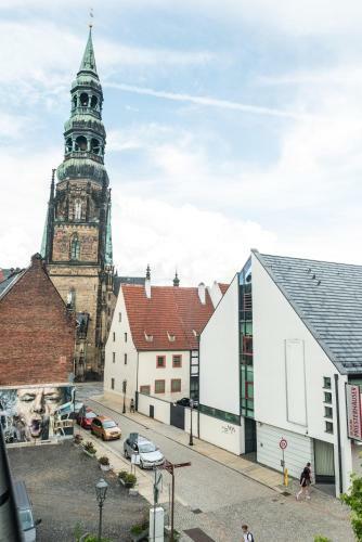 Apartmenthaus Am Dom Business Suite