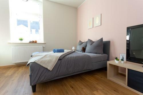 Full House Studios - The Buffalo Apartment - Ntflx + Wifi