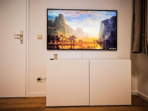 Zwickau Innenstadt Deluxe Apartment