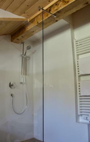 Apartamento Spitzing Lodge Ferienwohnungen