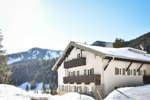 Apartamento Spitzing Lodge Ferienwohnungen
