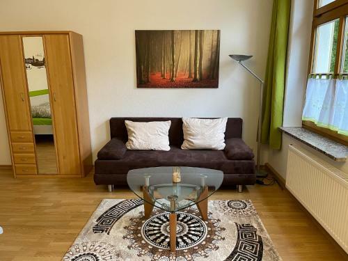 Apartamento Ferienwohnung Im Zentrum Zwickaus