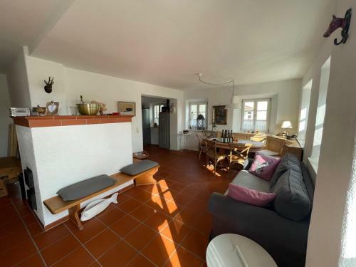 Apartamento Haus Am Weinberg, 83370 Seeon Oberbayern
