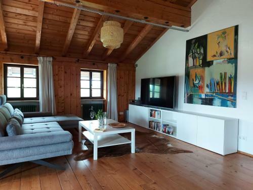 Apartamento Marxhof Seebruck Am Chiemsee