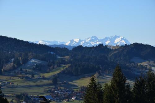 Apartamento Ferienwohnung Allg�ublick