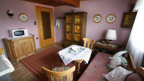 Apartamento Haus Anton