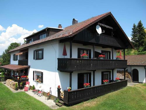 Apartamento Haus Anton