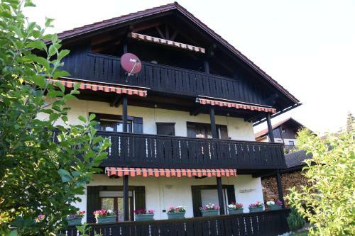 Apartamento Haus Anton