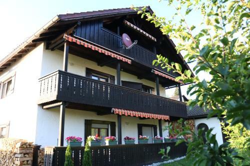 Apartamento Haus Anton