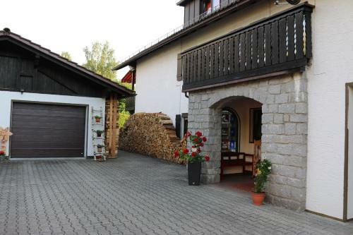 Apartamento Haus Anton
