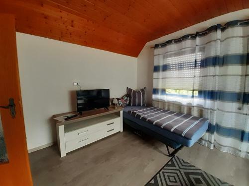 Apartamento Ferienwohnung Aspach Mit Waldblick