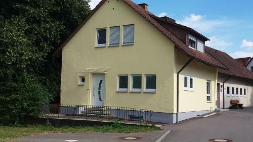 Apartamento Ferienwohnung Biermann