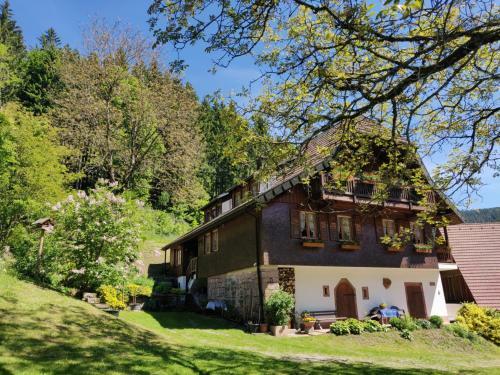 Apartamento Ferienwohnungen Vogt's Libding