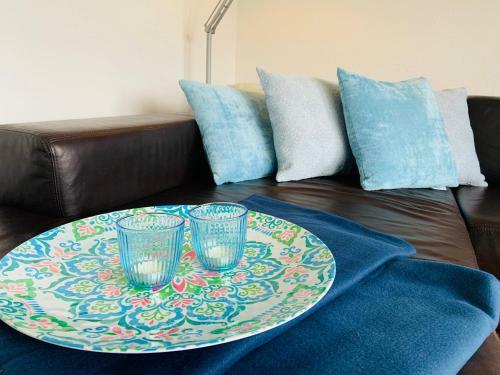 Apartamento Ferienwohnung Klosterblick