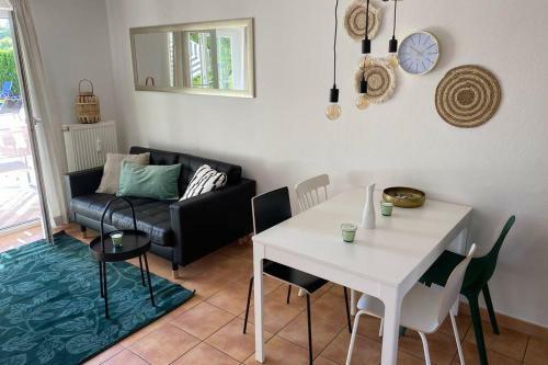 Apartamento Das Schneckenhaus - Ferienwohnung Mit Pool & Seeblick