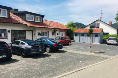Apartamento Die Seeblume - Ferienwohnung Mit Pool Und Seeblick