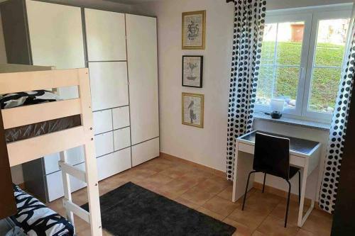 Apartamento Die Seeblume - Ferienwohnung Mit Pool Und Seeblick