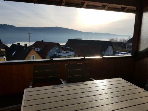 Apartamento Ferienhaus Bl�ml Am Bodensee