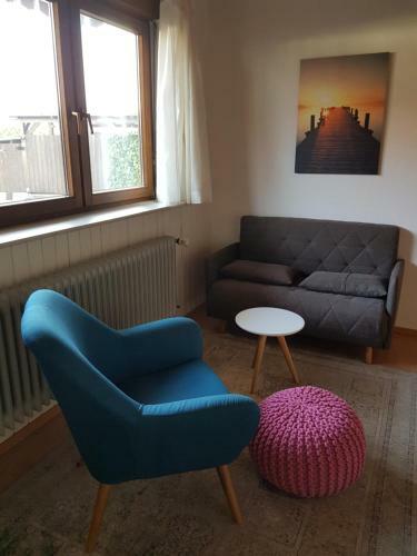 Apartamento Ferienhaus Bl�ml Am Bodensee