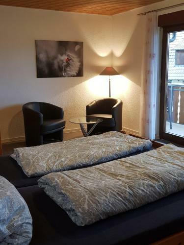 Apartamento Ferienhaus Bl�ml Am Bodensee