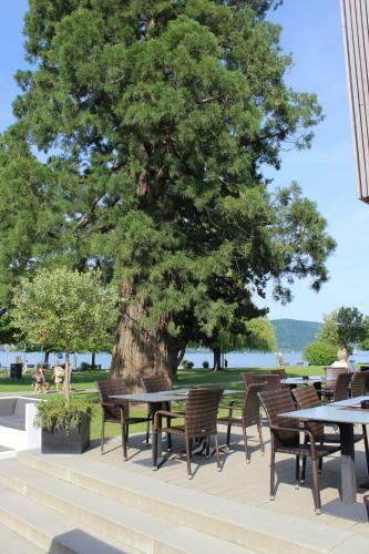 Apartamento Ferienhaus Bl�ml Am Bodensee