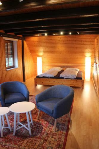 Apartamento Ferienhaus Bl�ml Am Bodensee