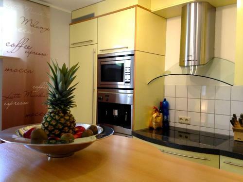 Apartamento Ferienwohnung Seestern