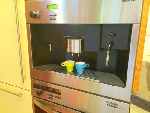 Apartamento Ferienwohnung Seestern