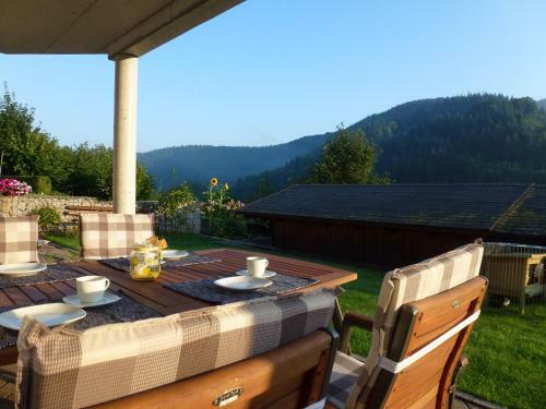 Apartamentos Ferienwohnung Schwarzwaldsteig