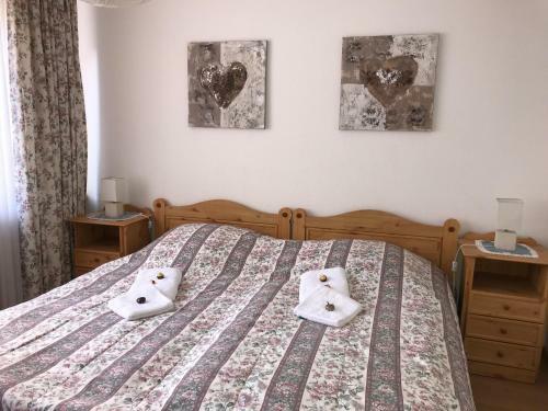 Apartamento Ferienwohnung Sonnenschein - A61869